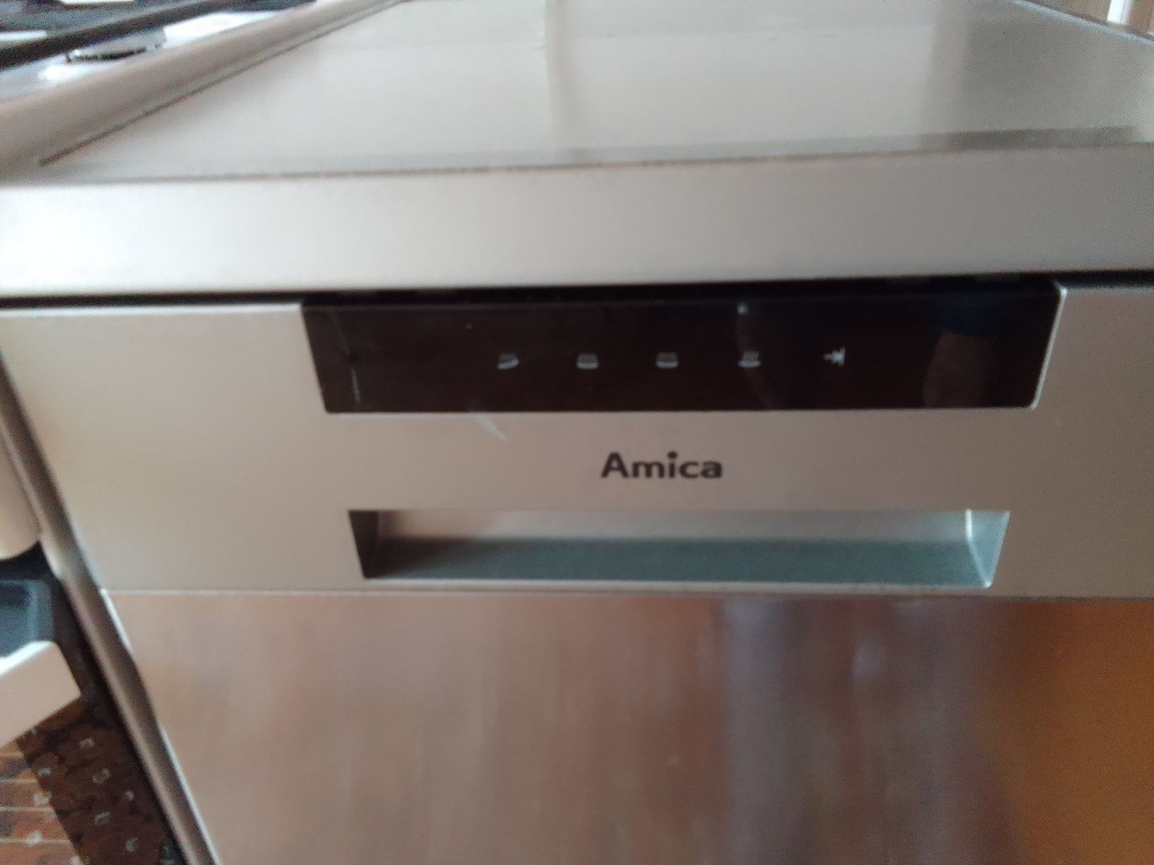 Meble kuchenne z osprzętem AGD