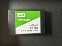 Ssd WD Green 250gb
