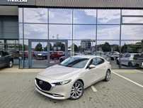 Mazda 3 NOWY 2025 Exclusive-line, 2.0 186KM Automat, 6 lat gwarancji!
