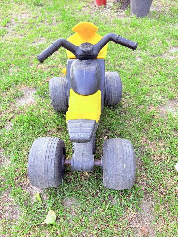 Quad jeździk rowerek motor auto
