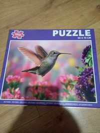 Puzzle Koliber  1000