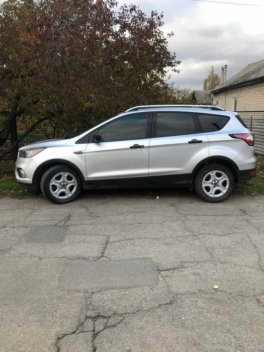 Продам Ford Escape 2017р. III покоління (FL). 2.5 Duratec AT (168 к.с)