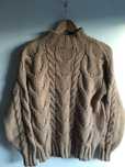 sugarfree sweter damski zimowy welniany