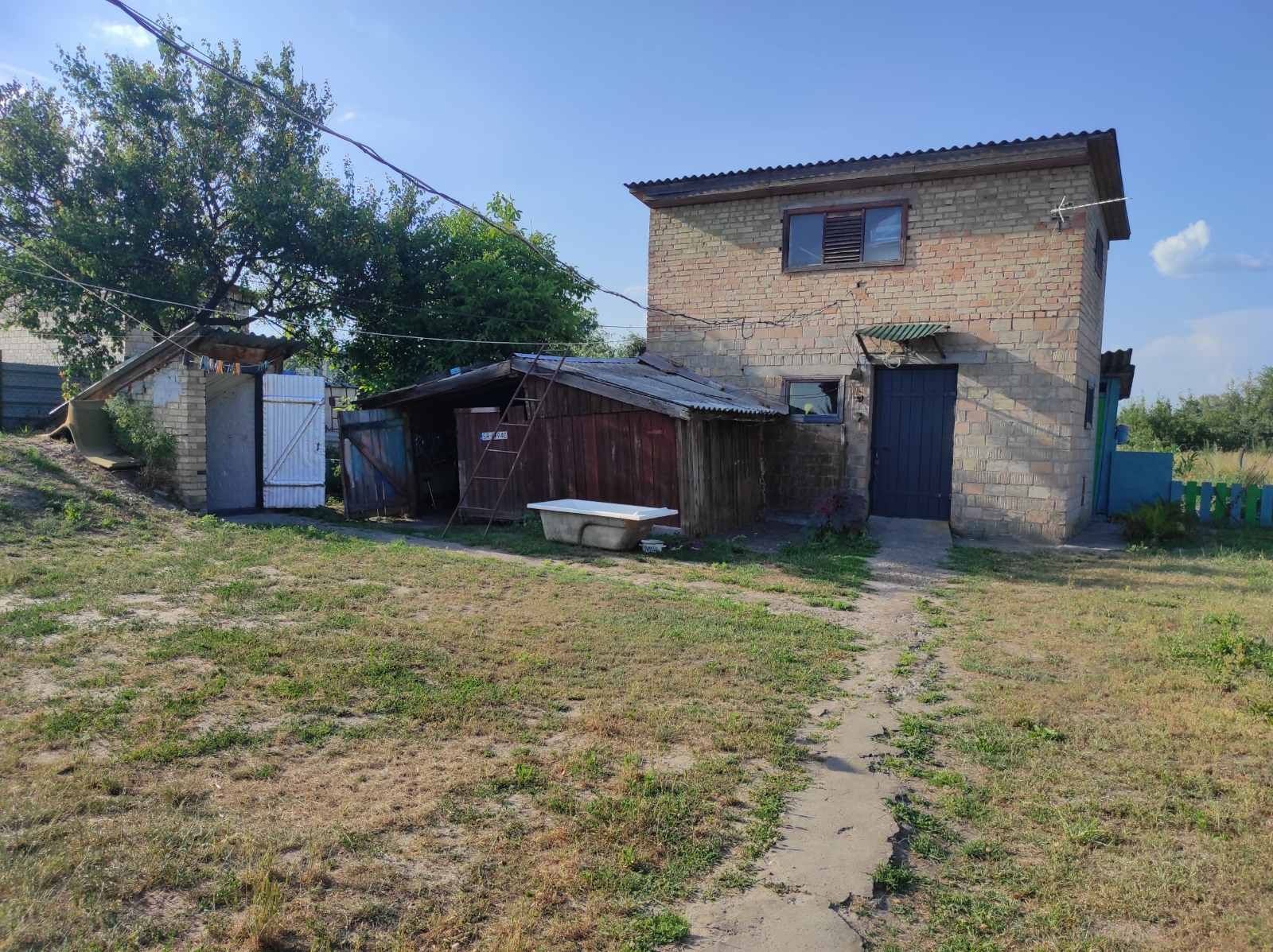 БЕЗ КОМІСІЇ, Продам будинок-котедж, 35км від Києва, Бучанський район!