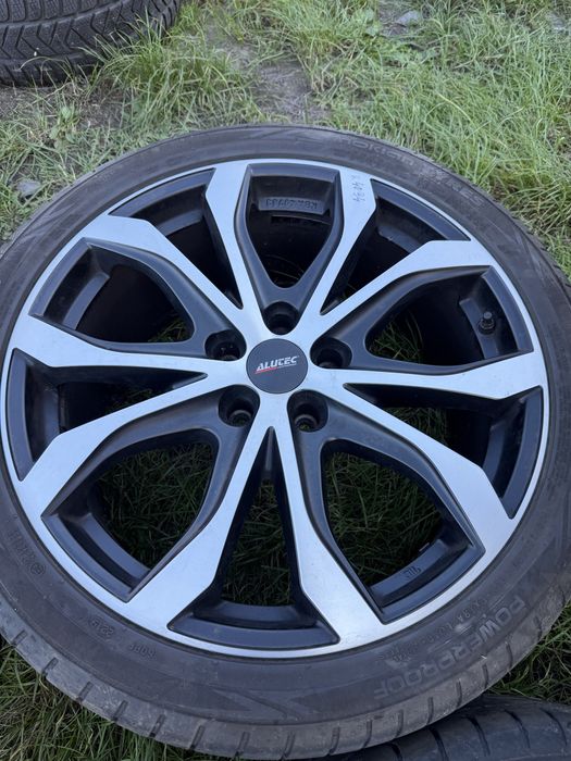 Felgi aluminiowe 5x120 20x9j et43 Bmw