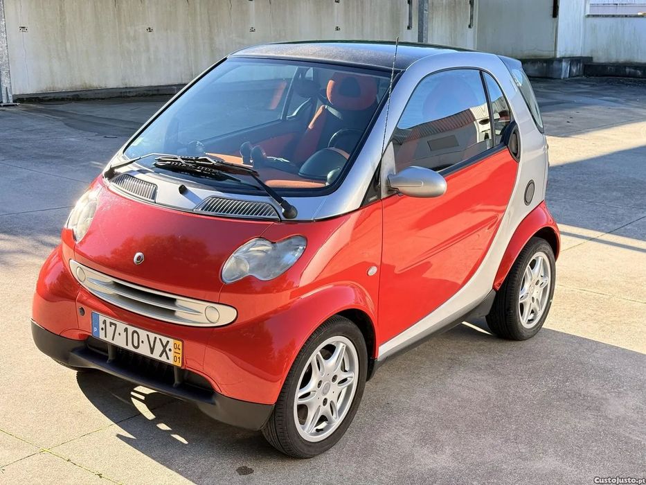 Smart ForTwo Coupé