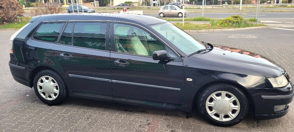 SAAB 9-3 VECTOR automat zamiana