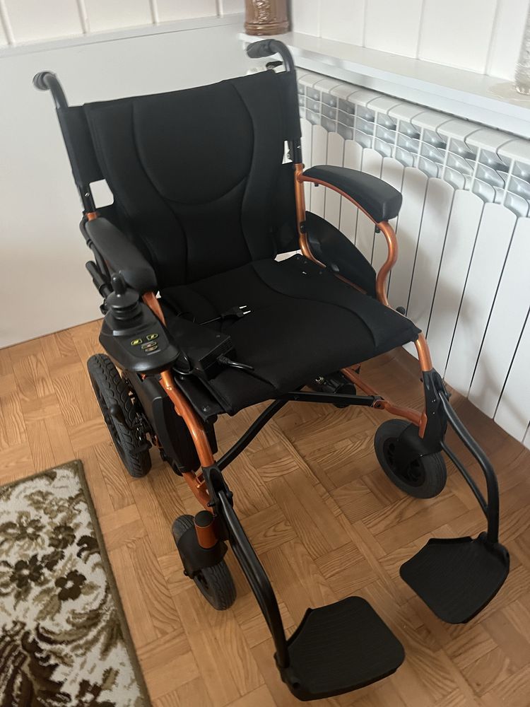 Wizek inwalidzki elektryczny