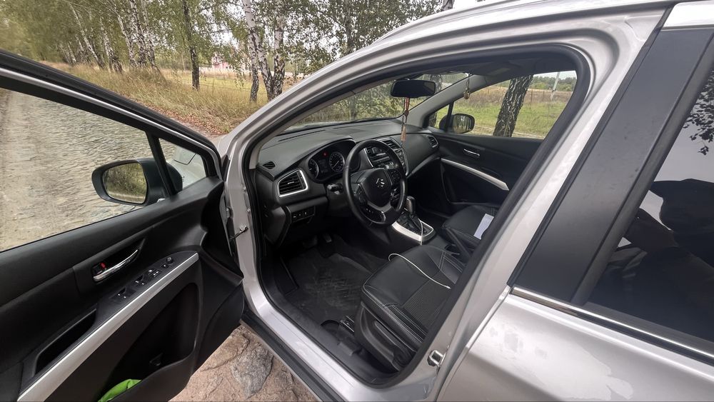 Продам Suzuki sx4 2017р.