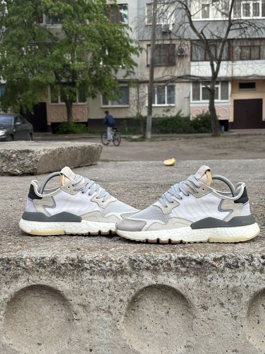 Кроссовки Adidas Nite Jogger Оригинал