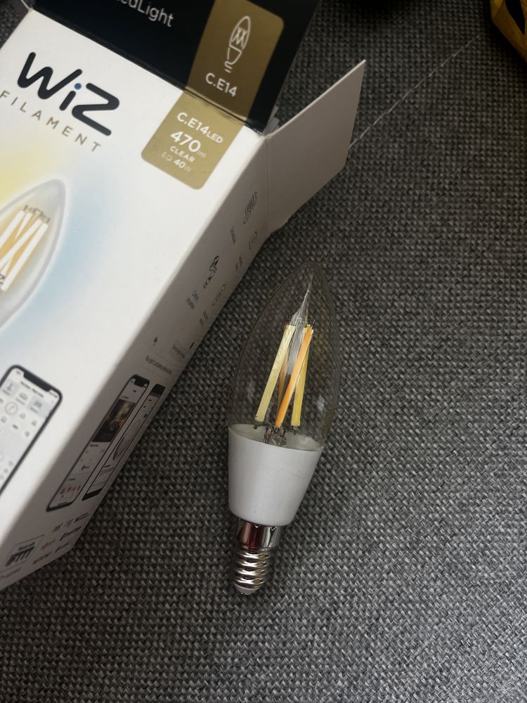 Żarówka WiZ filament