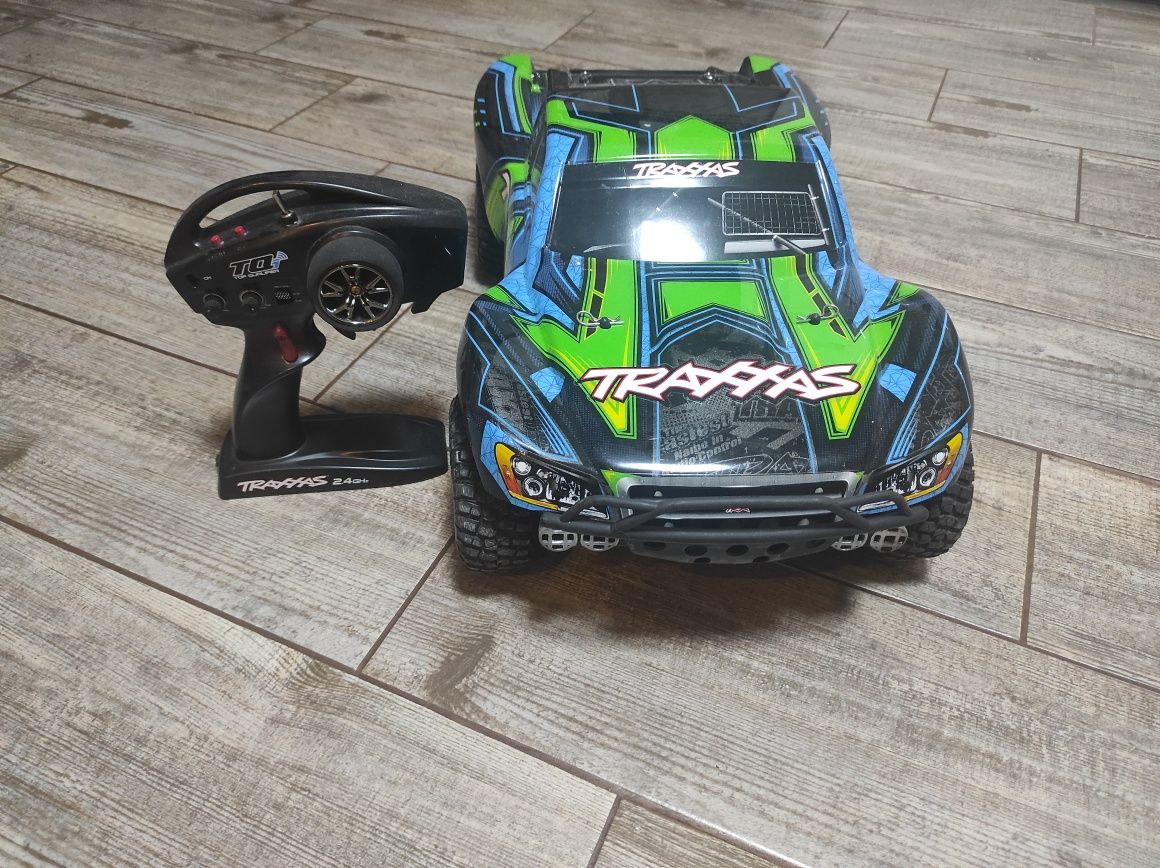 Traxxas Slash 4x4 Ultimate PRO TSM WiFi 1:10 4WD