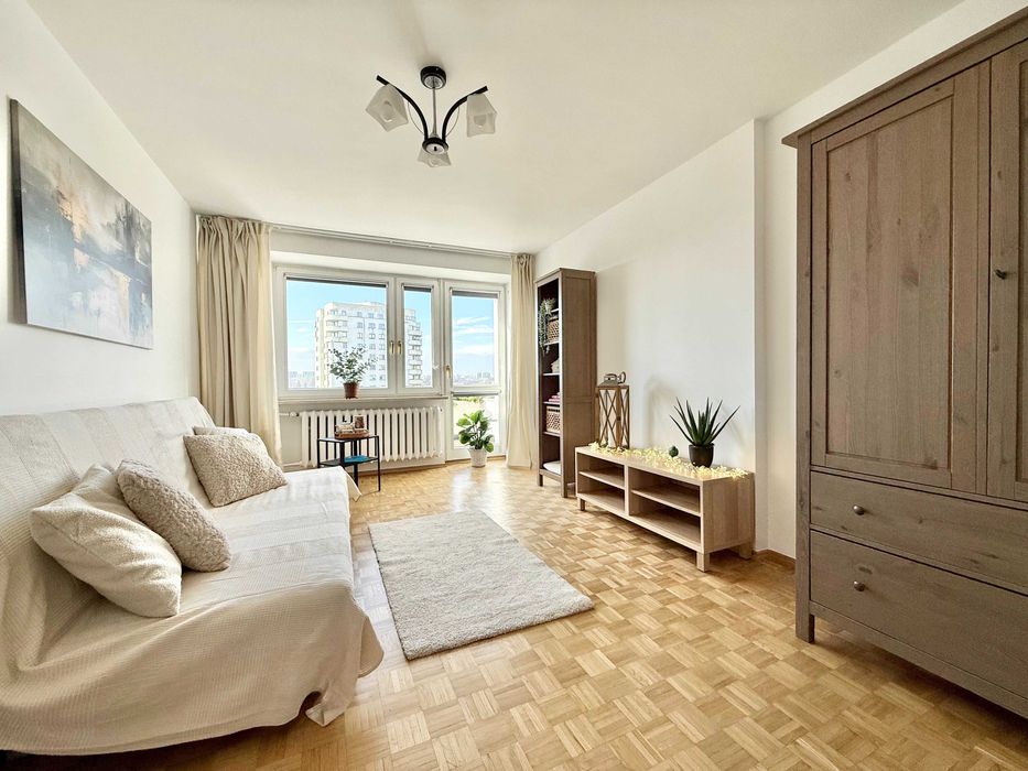 Przestronne mieszkanie na Żoliborzu Metro w pobliżu! Mickiewicza!