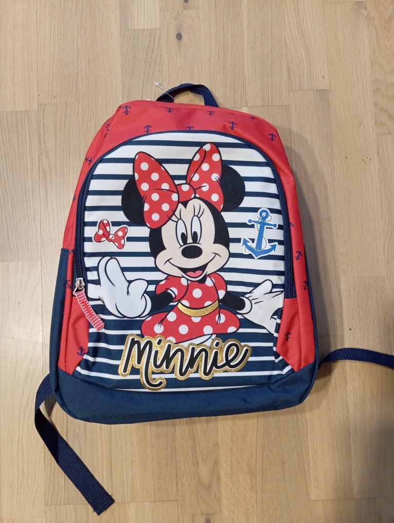 Plecak z myszką Minnie Disney