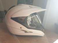 Capacete de motocross Airoh