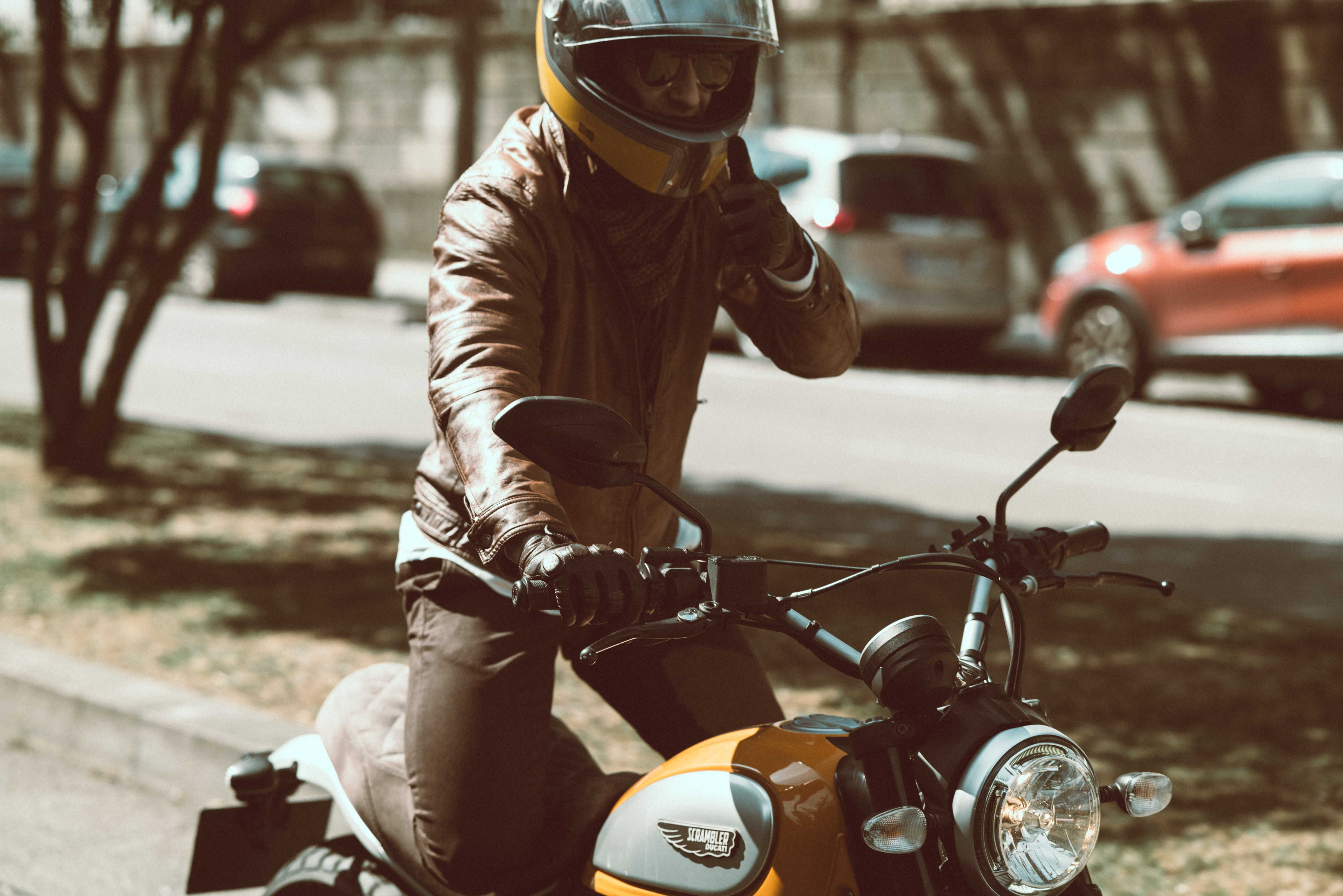 Ducati Scrambler Classic