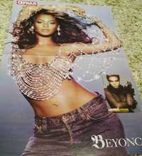 Плaкaт,постер  Бейонсе Ноулз Beyonce
