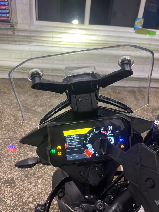 продам ендуро-турист 2021 року випуску KTM ADVENTURE 390