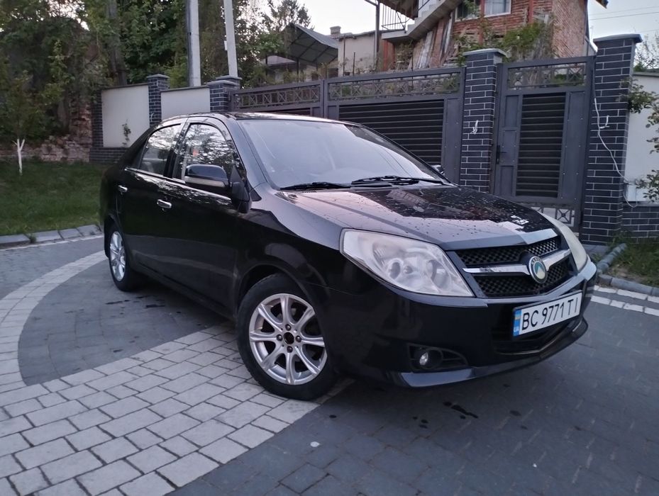 Продам Geely mk 2008