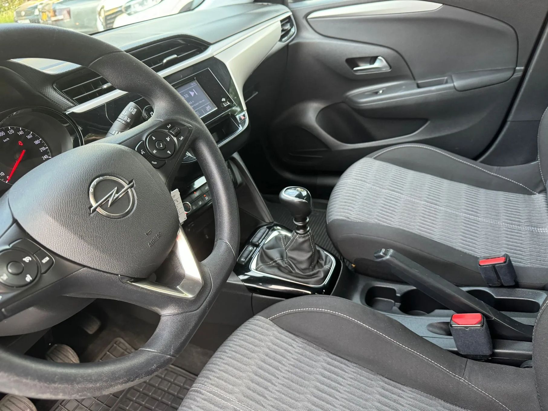 Opel Corsa Opel Corsa F Diesel sprowadzony z Niemiec