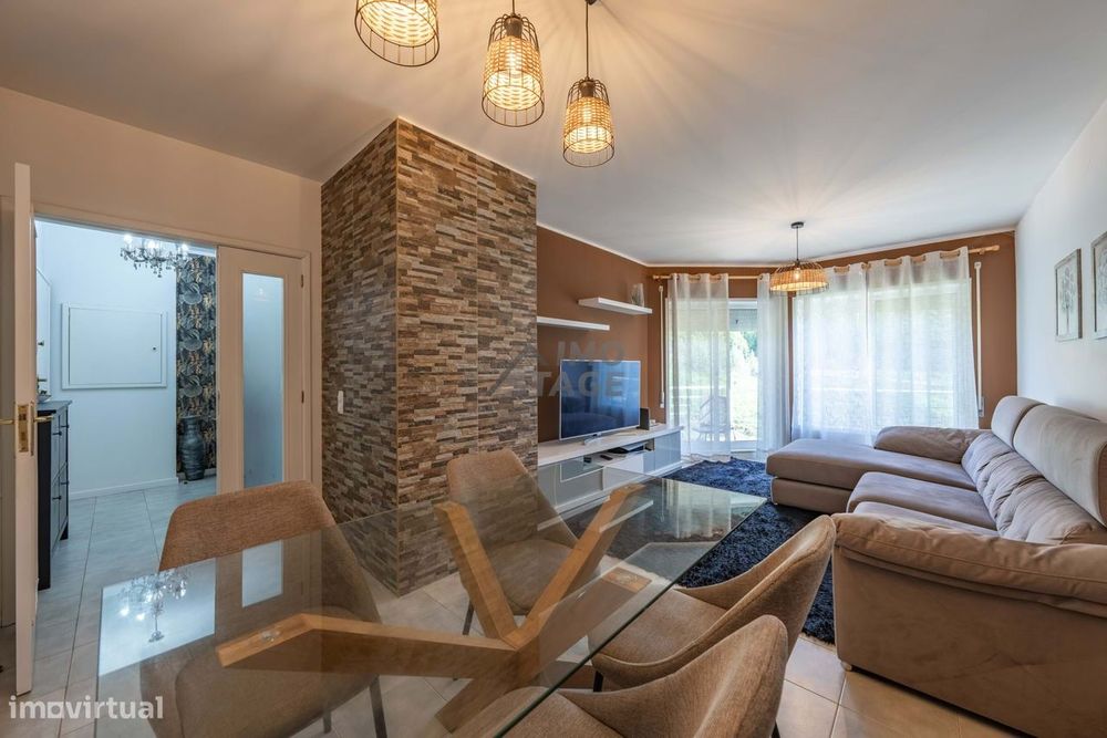 T2 em Condomínio Fechado – Valongo