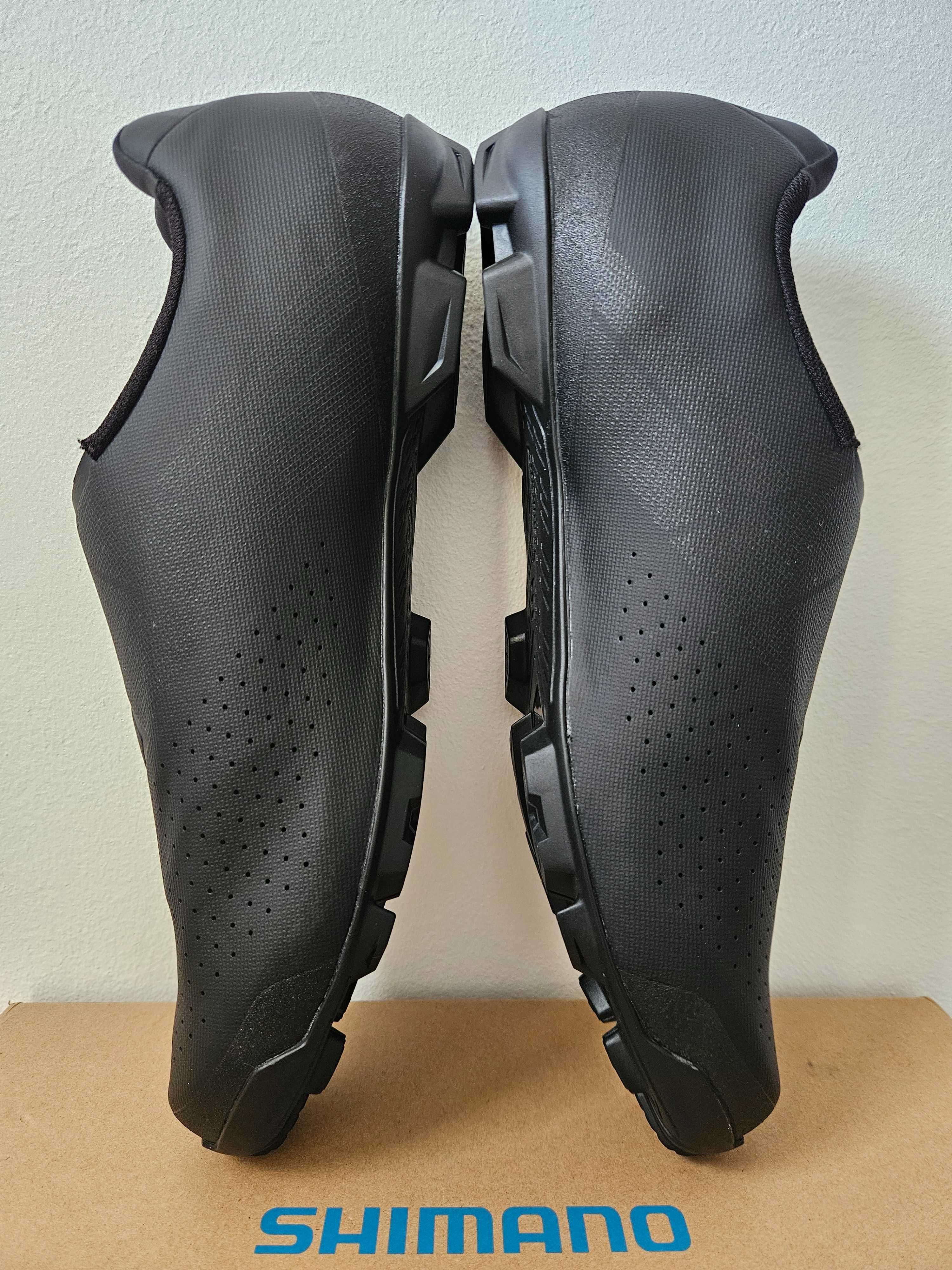 Sapatos BTT Nakamura nº45 | Shimano XC3 n° 44 e nº47