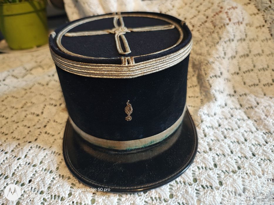 Kepi Francuskie czapka wojskowa