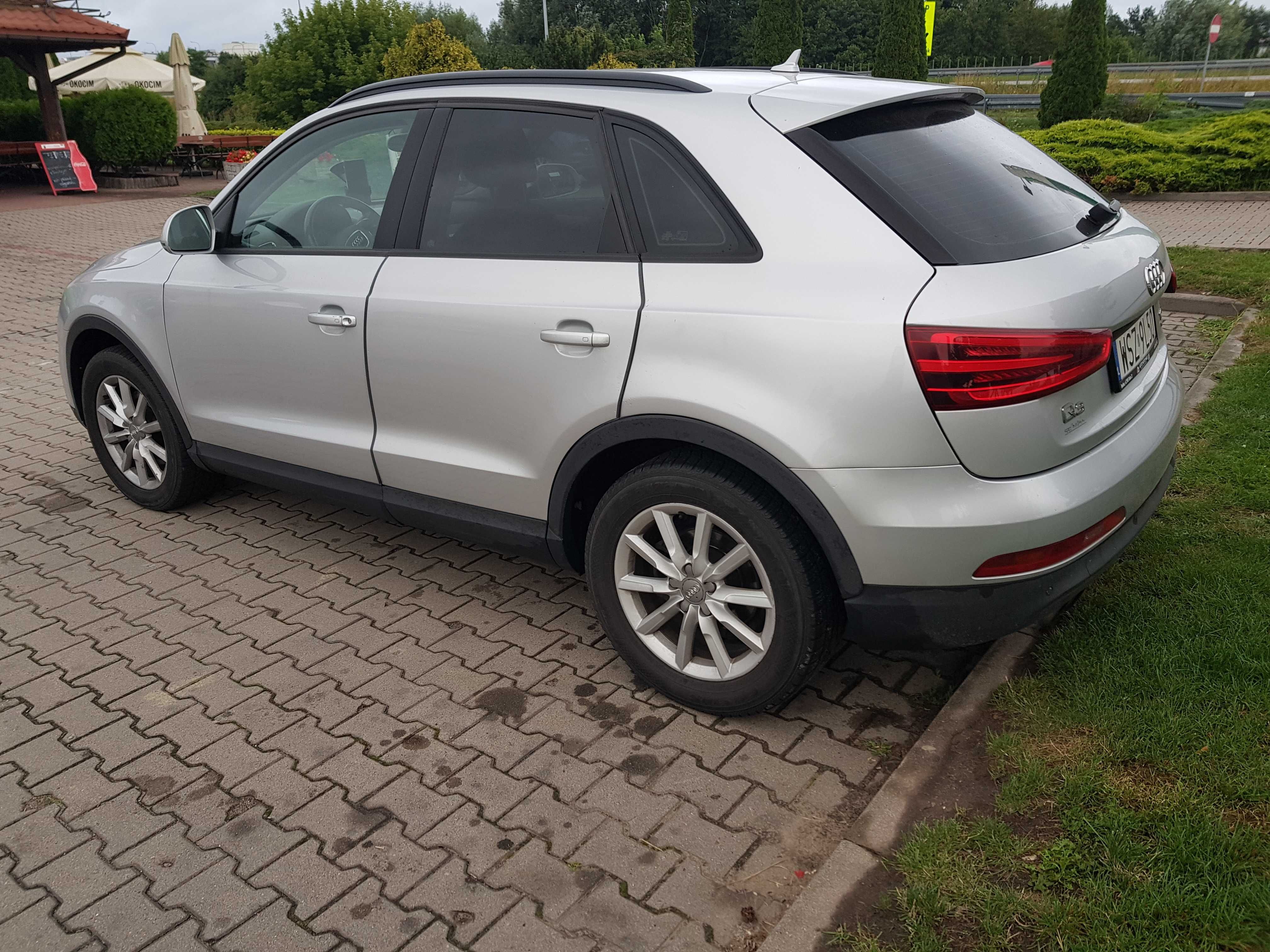 Audi Q3 - 2.0 TDI - QUATTRO