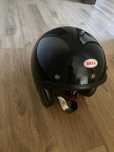 Capacete Bell Vintage Preto tamanho L