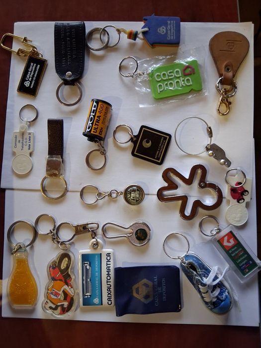 Porta chsves coleção