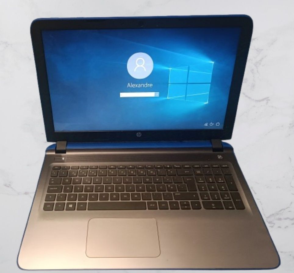 Portátil HP Pavilion
