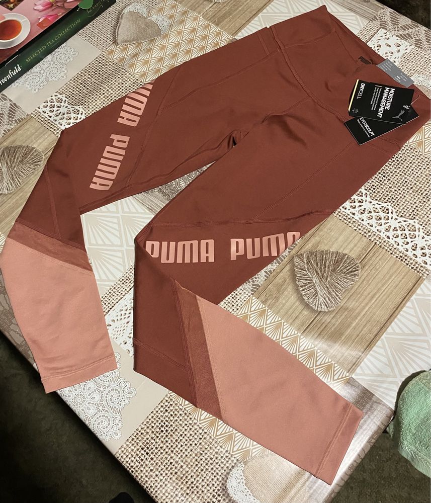 Лосины puma женские