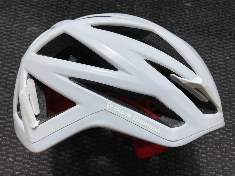 Шолом кевларовий Black Diamond Vapor (180 грам)