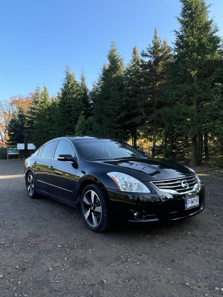 Nissan Altima 3.5 SR V6 CVT (Maxima)