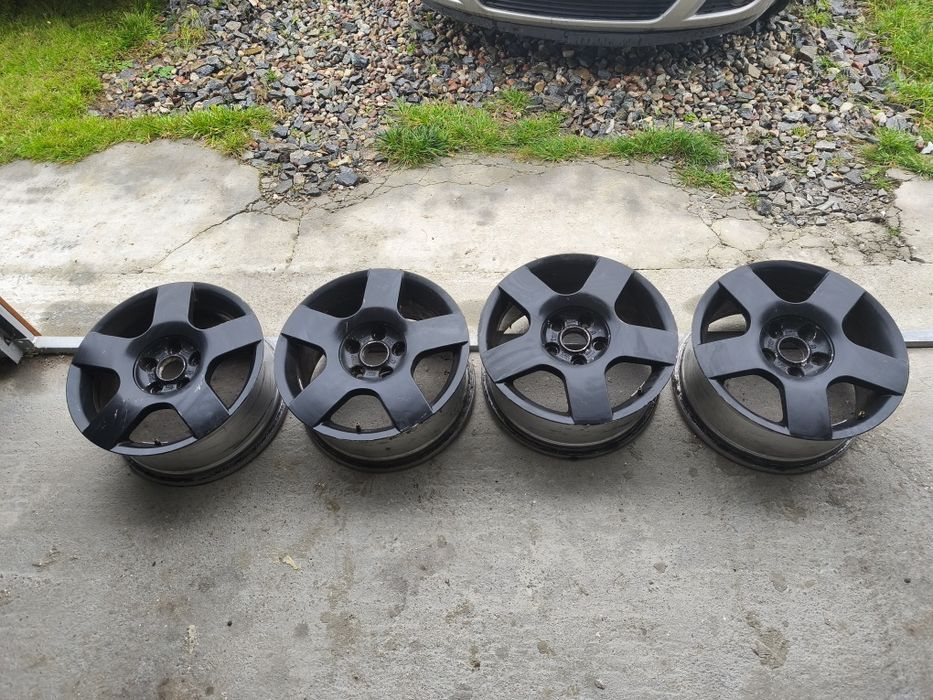 Felgi aluminiowe 5x112  57,1 16 cali