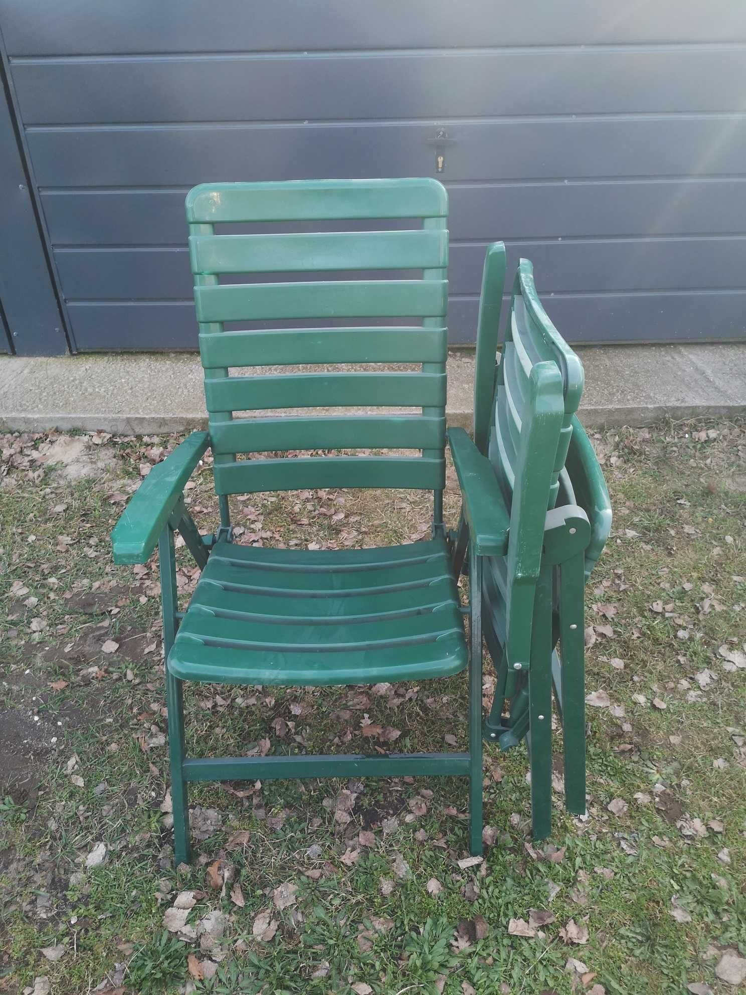 Krzesła ogrodowe ACAMP
