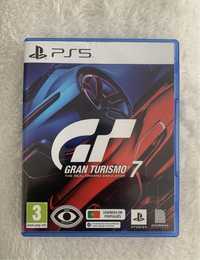 Vendo Gran Turismo 7 - PS5