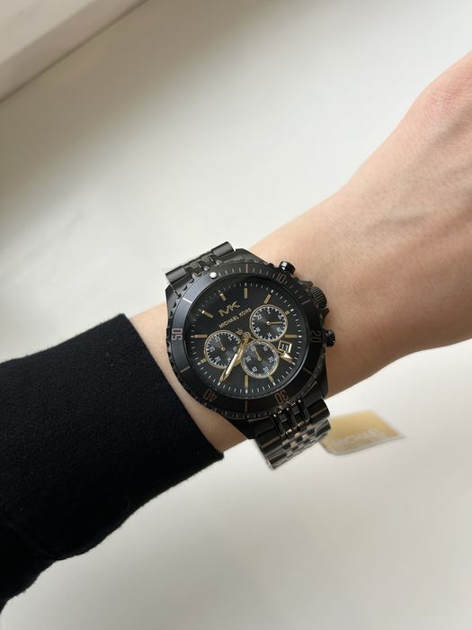 Чоловічий годинник michael kors mk8750 та mk8726