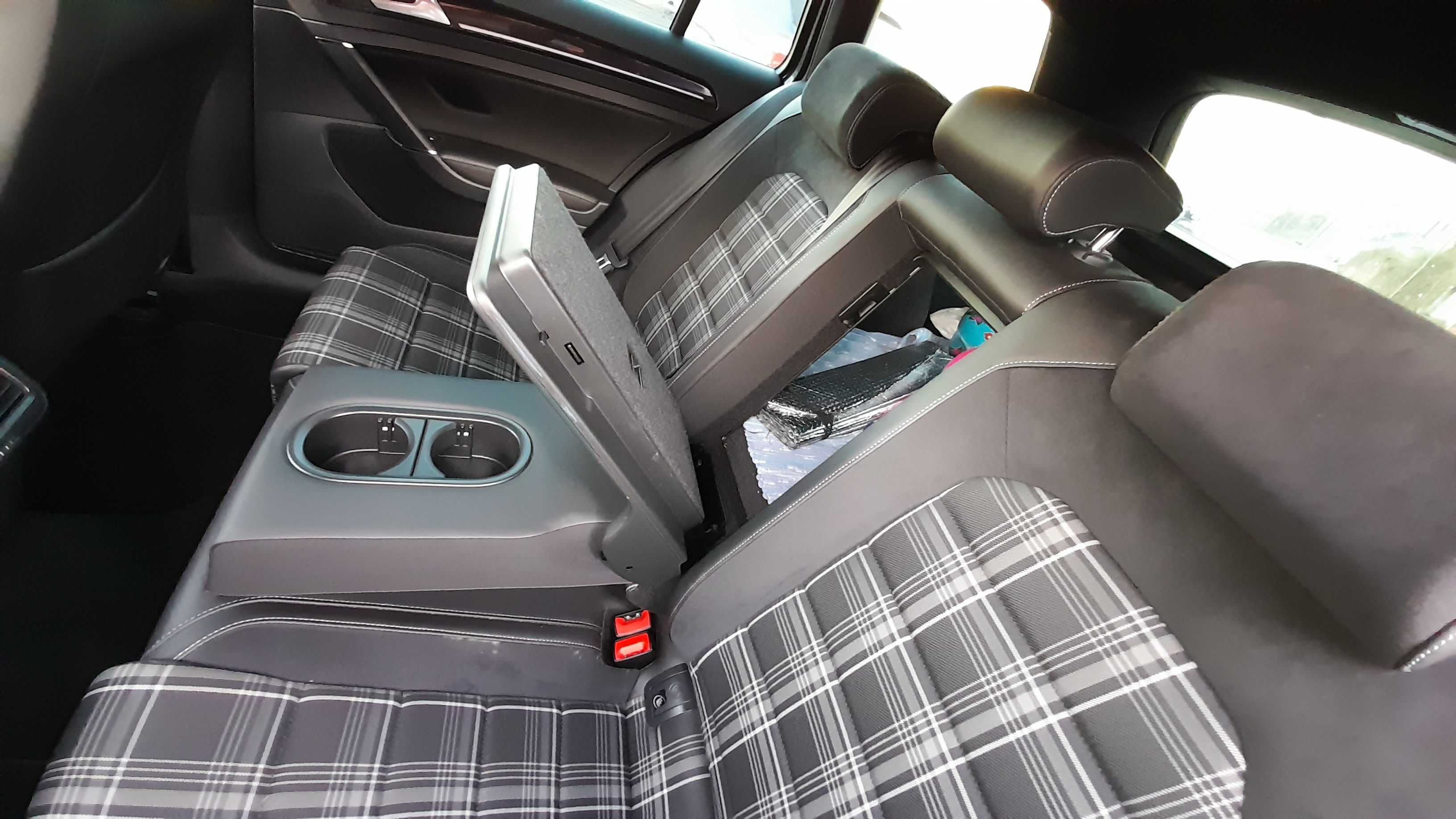 Golf GTD 184cv DSG Variant