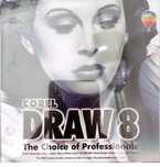Corel Draw 8 The Choice of Professionals pc