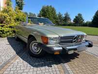 Mercedes-Benz SL Mercedes 450SL R107