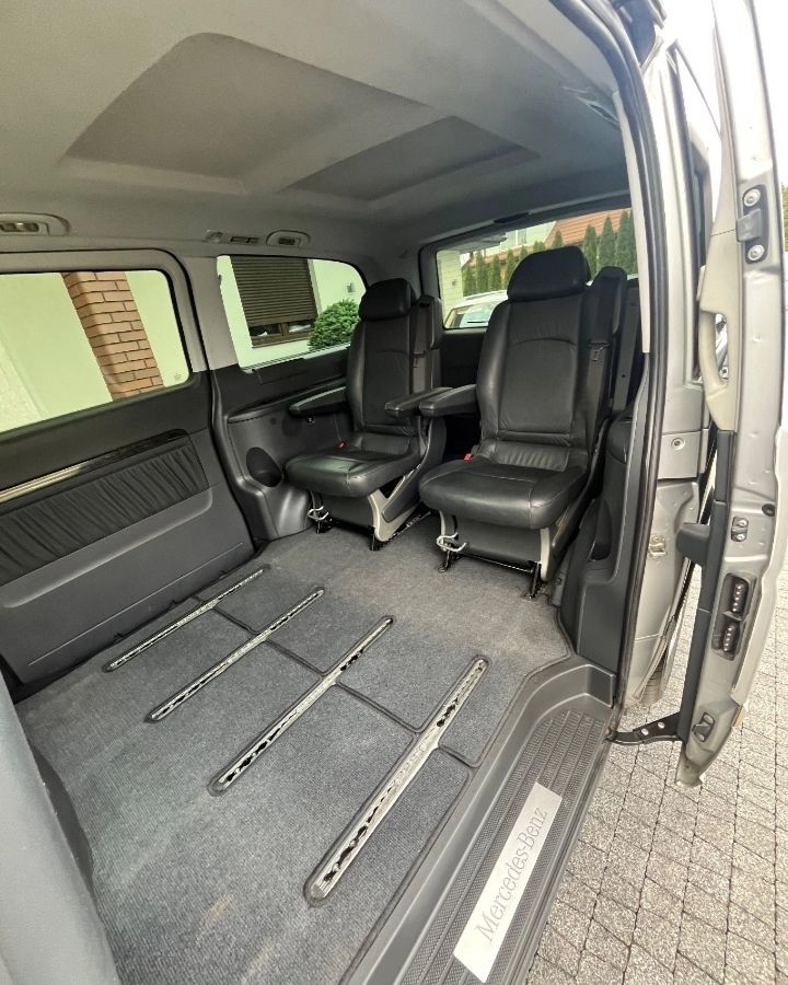 Meraedes-Benz Viano