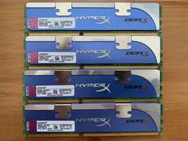 Pamięć RAM Kingston HyperX DDR3 8GB 1600