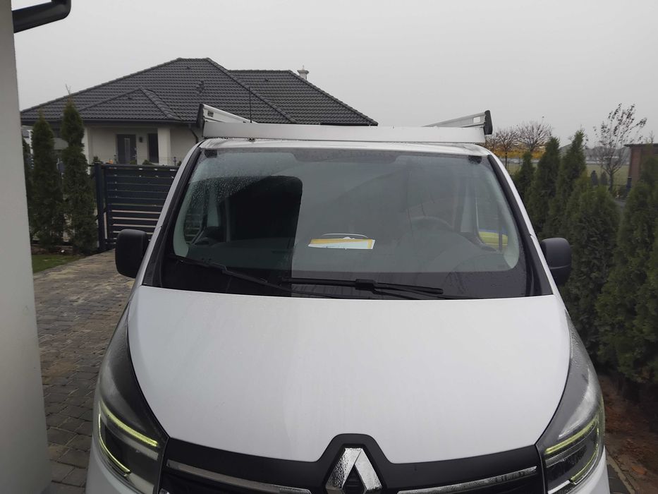 Bagażnik dachowy renault trafic