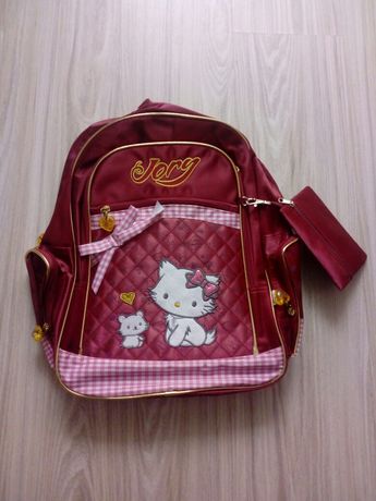 Plecak "Hello Kitty" nowy