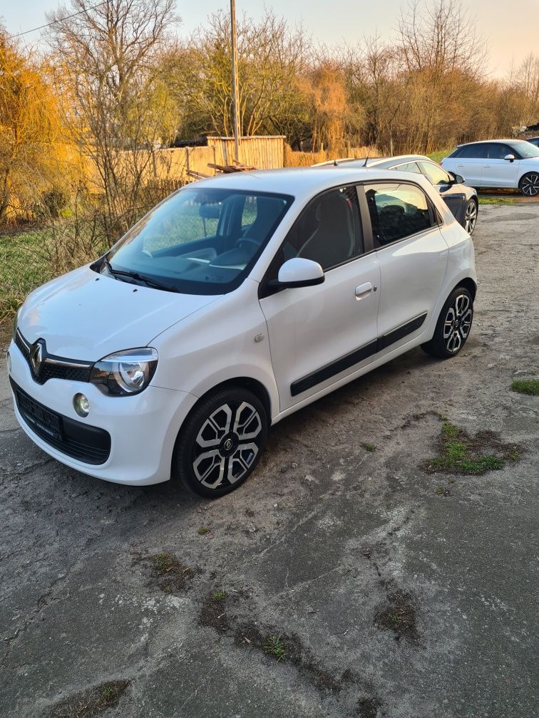 Renault Twingo 3  1.0 Sce  71KM  2015  116tyś przebieg