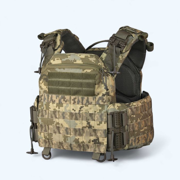 Плитоноска / бронік / броніжелет швидкий скид