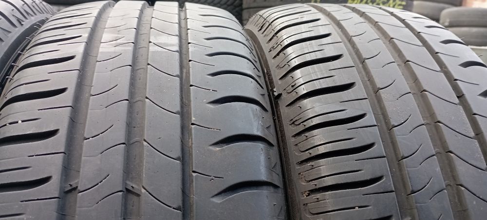 Opony 4szt 195/55/16 87V Michelin Energy Saver+ Idealne 7-7,2mm