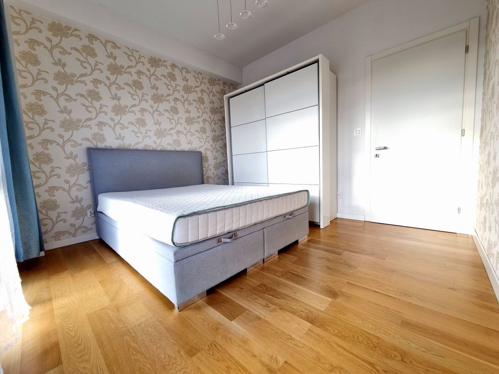 Apartament Mpoint 2 pokoje 55m² Taras Winda Umeblowane