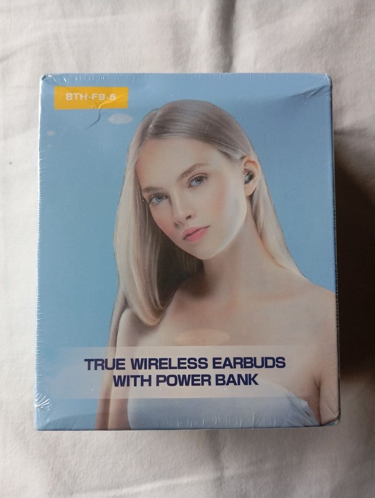 Auriculares Wireless BTH-F9